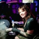 Profile picture for Ashton-based Tattoo Artist Symone Urbanek from Ashton Ink, one of best tattoo shops in manchester