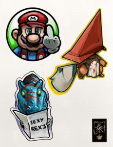 #15 - £80 each